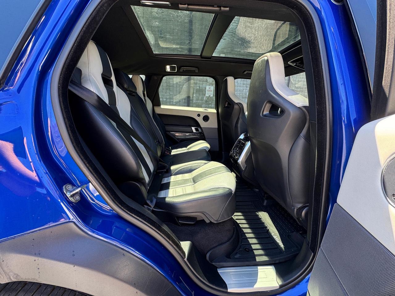 2015 Land Rover Range Rover Sport Svr - Фото 6