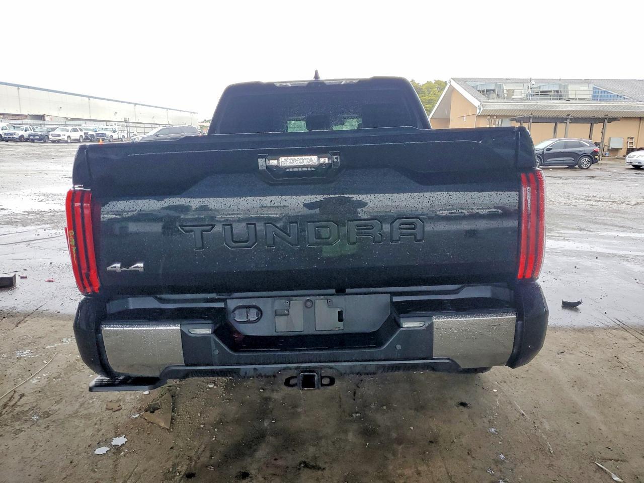 2022 Toyota Tundra 1794 Edition - Image 6