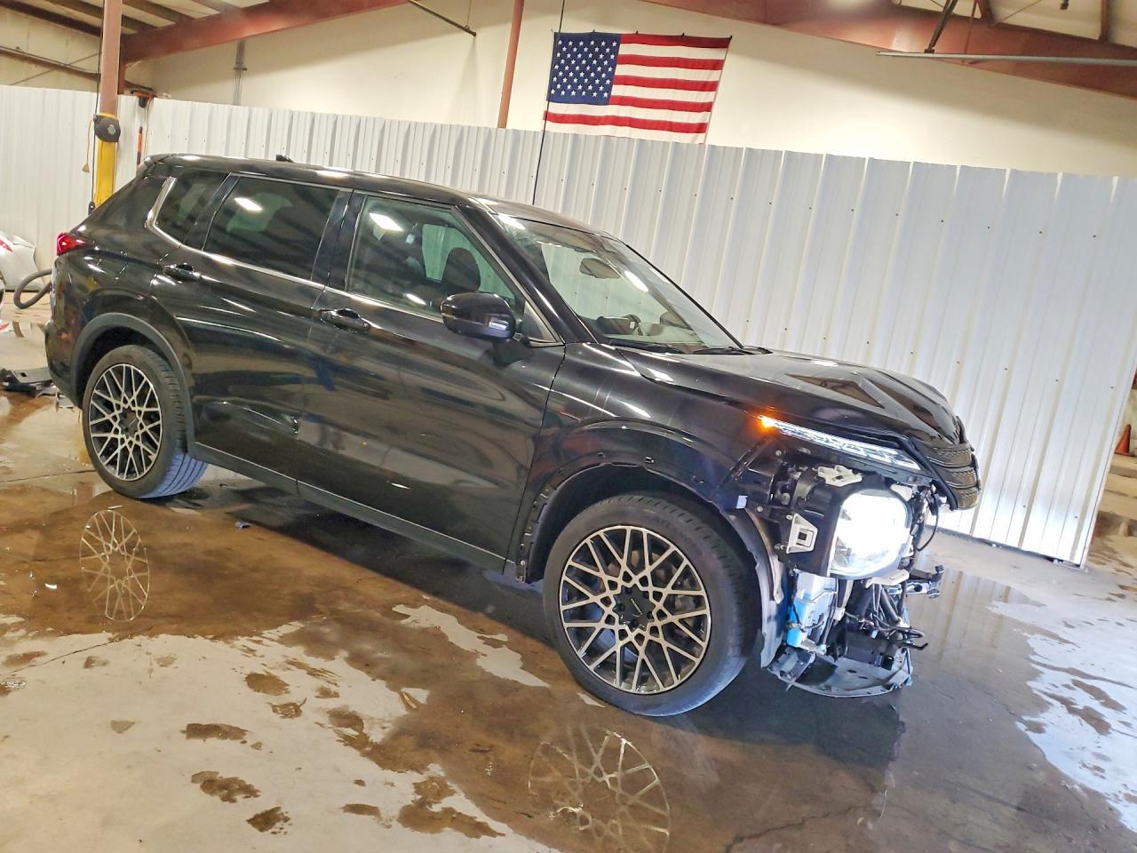 2023 Mitsubishi Outlander Sel/Sel Black Edition/Sel Tour - Фото 4