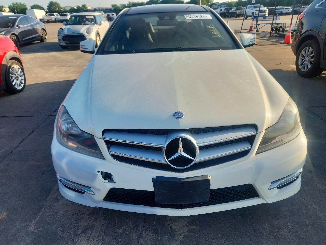 2012 Mercedes-Benz C 250 - Image 5