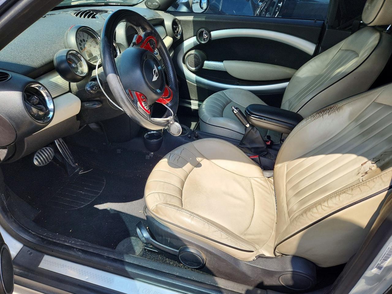 2012 Mini Cooper Roadster S - Фото 7