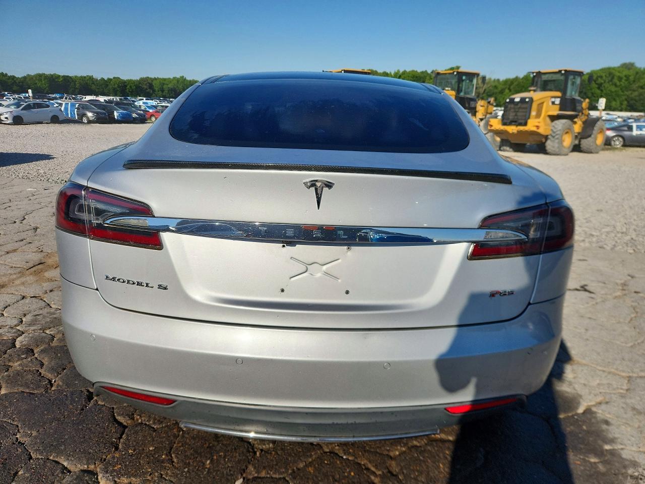 2013 Tesla Model S - Фото 6