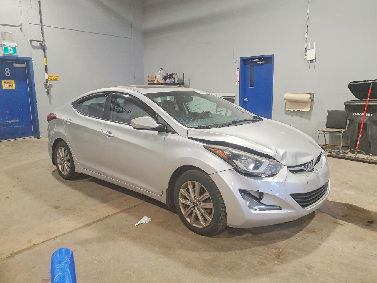 2016 Hyundai Elantra Se - Фото 4