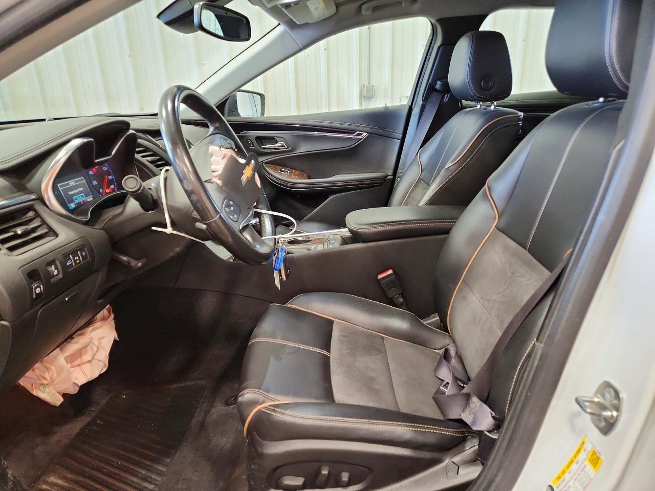 2015 Chevrolet Impala Lt - Фото 7
