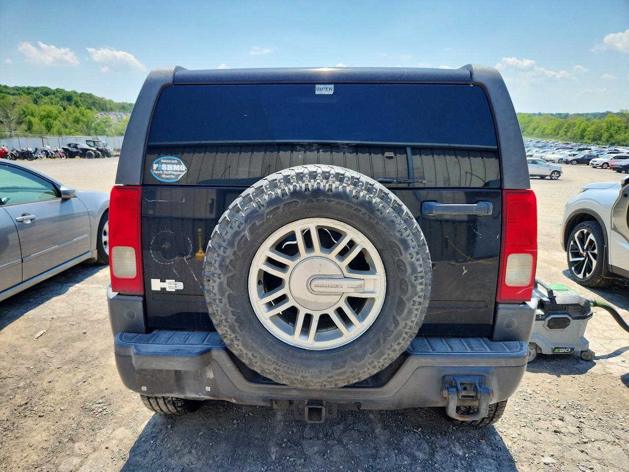 2008 Hummer H3 - Image 6