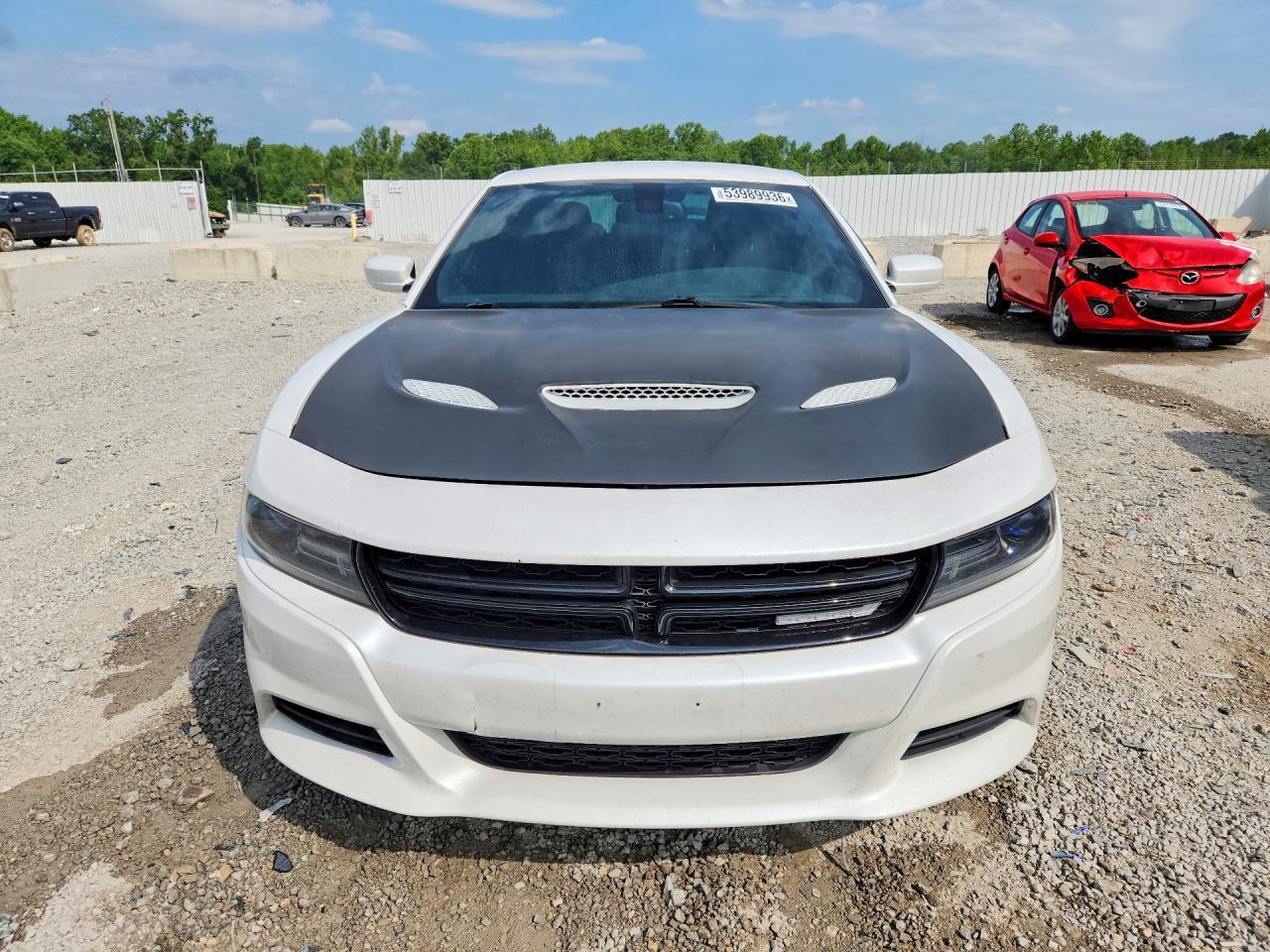 2015 Dodge Charger Sxt - Image 5