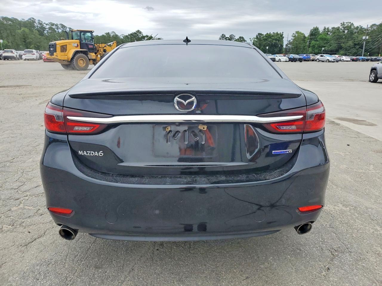 2019 Mazda 6 Grand Touring Reserve - Image 6