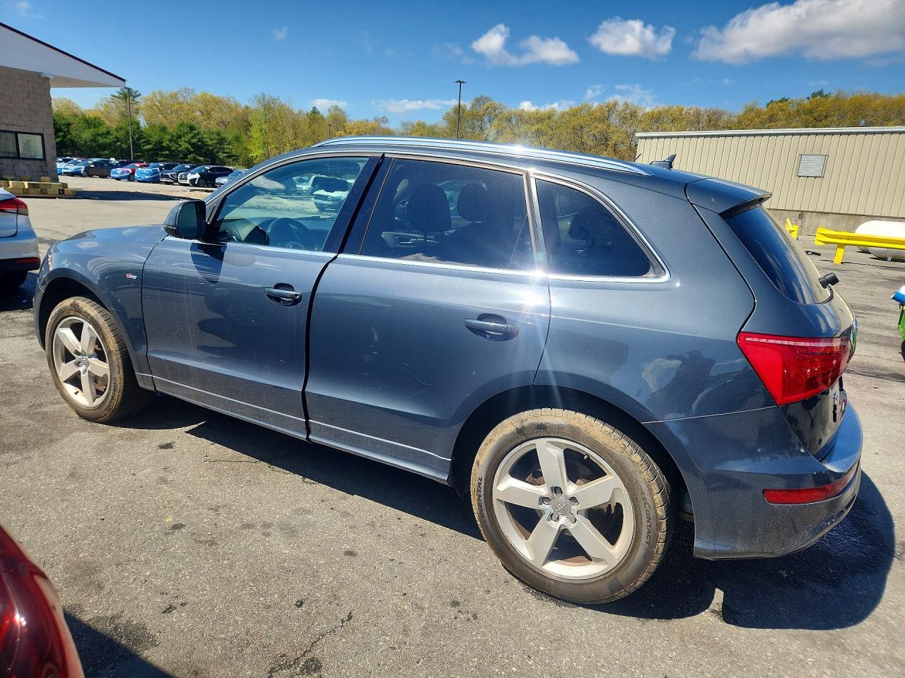 2011 Audi Q5 Premium Plus - Фото 2