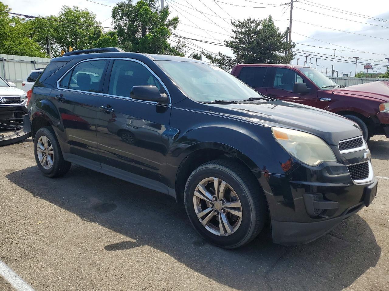 2012 Chevrolet Equinox Lt - Image 4