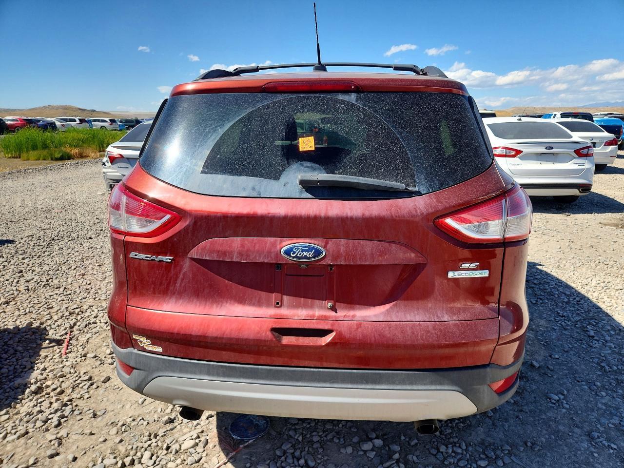 2014 Ford Escape Se - Image 6