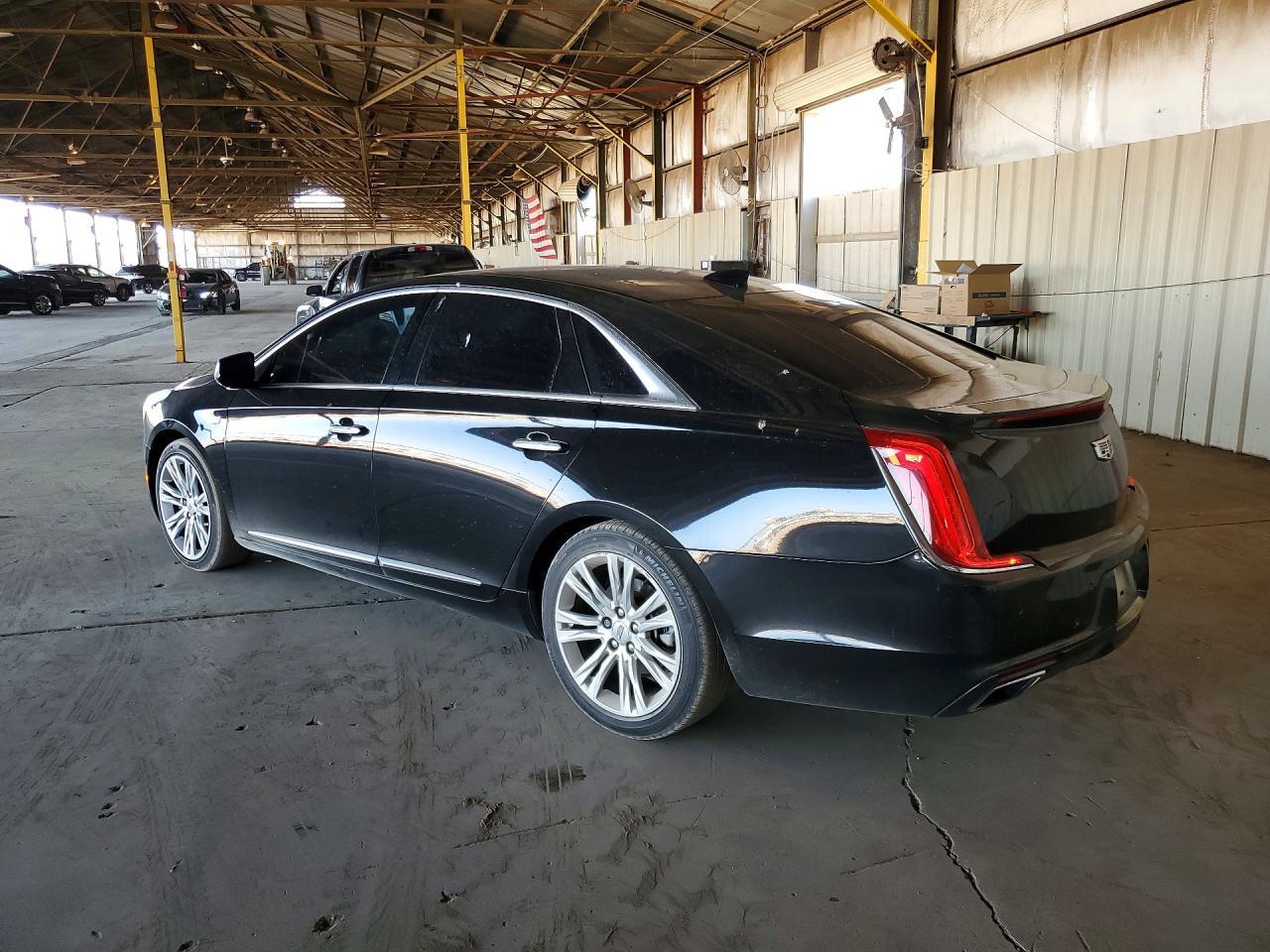 2018 Cadillac Xts Luxury - Фото 2