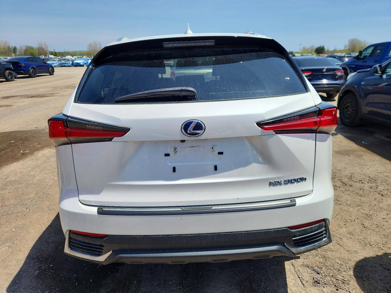 2021 Lexus Nx 300H Base - Фото 6