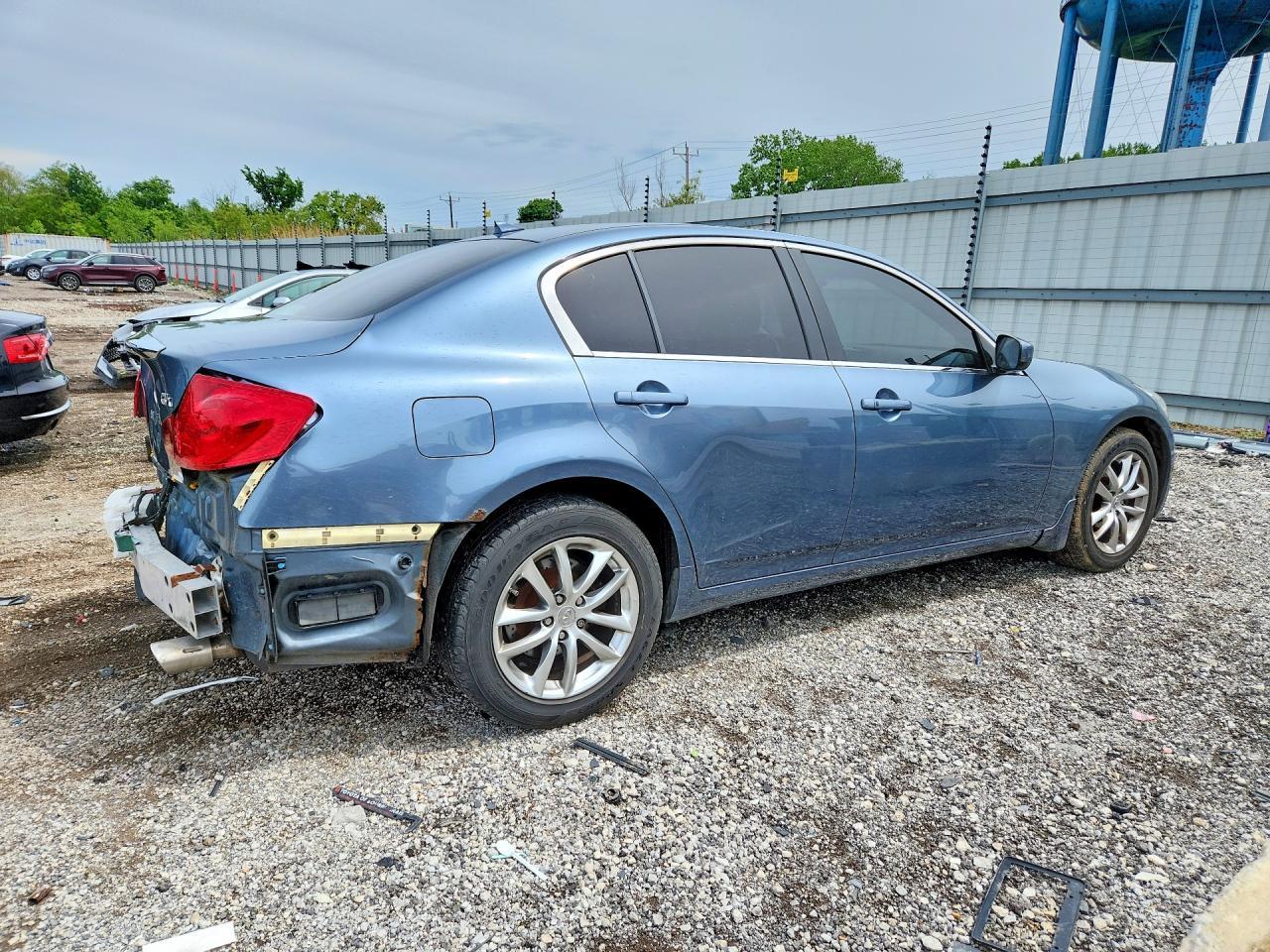 2009 Infiniti G37 Sedan X - Фото 3