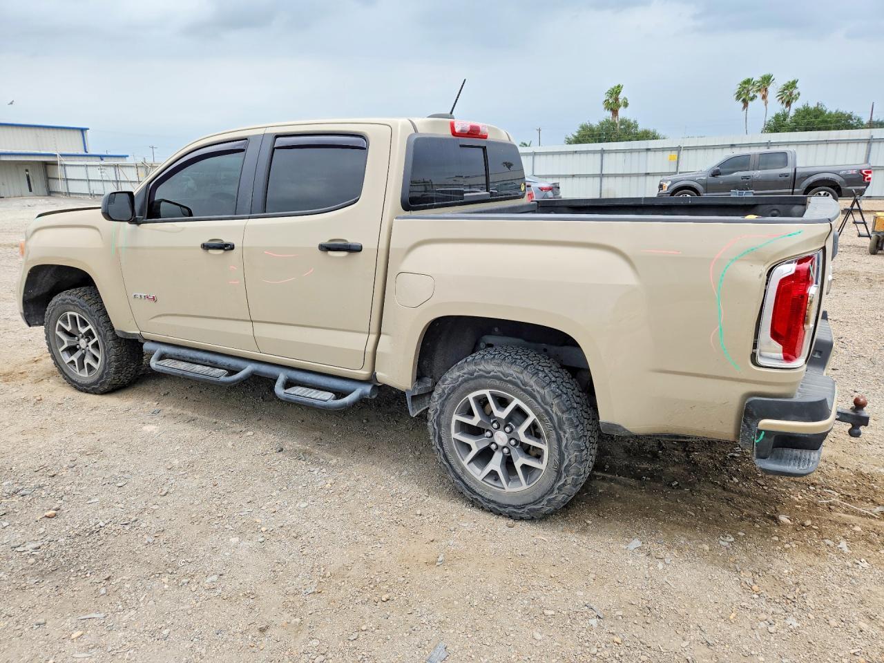 2021 GMC Canyon At4 - Фото 2