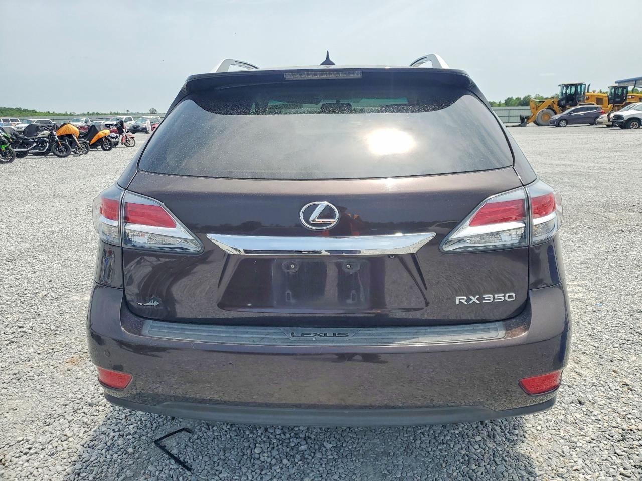 2013 Lexus Rx 350 - Фото 6