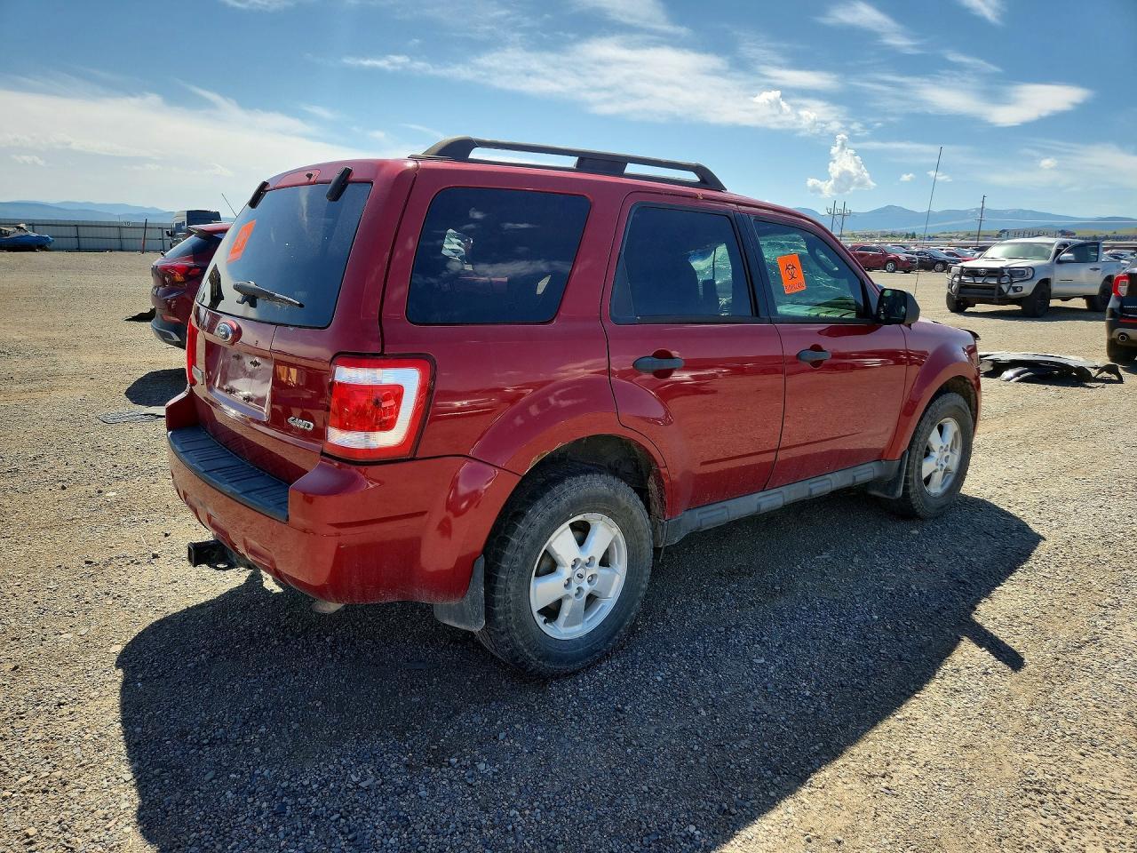 2009 Ford Escape Xlt - Image 3