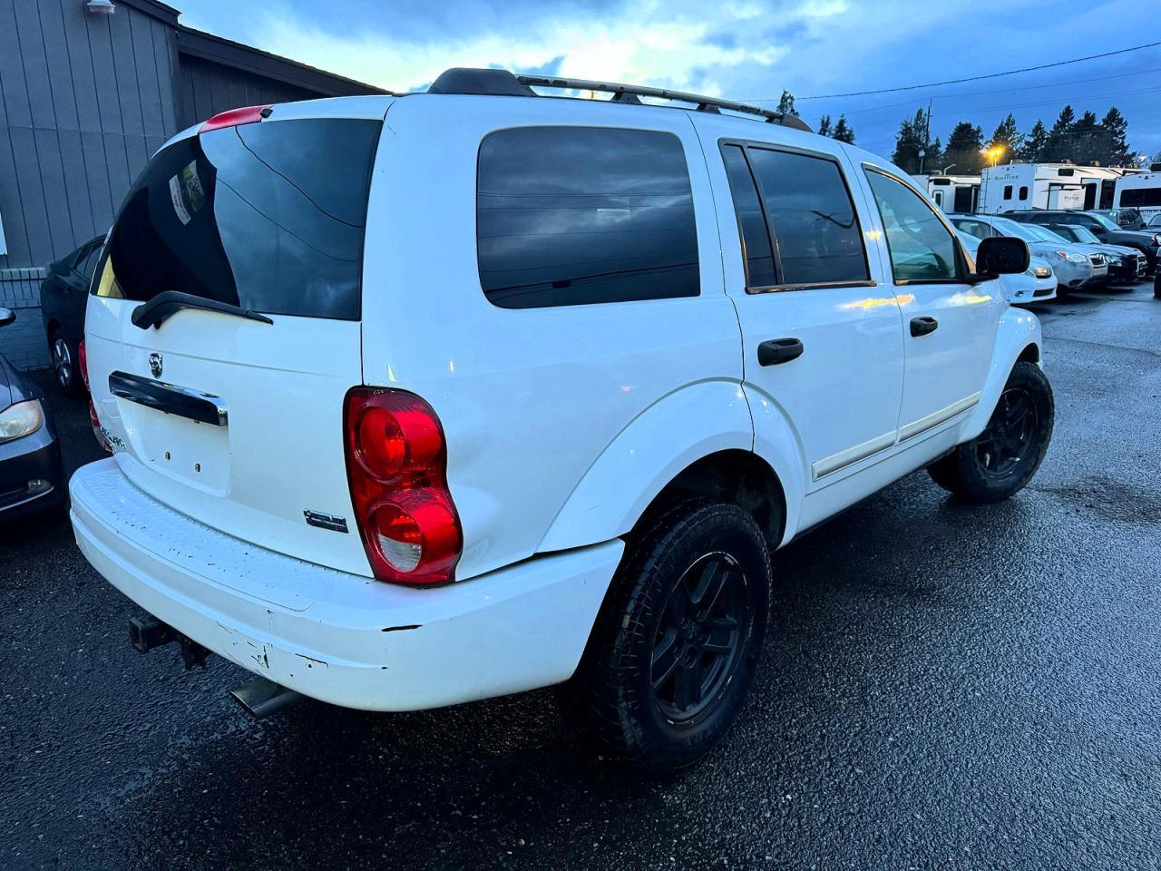 2006 Dodge Durango Limited - Фото 4