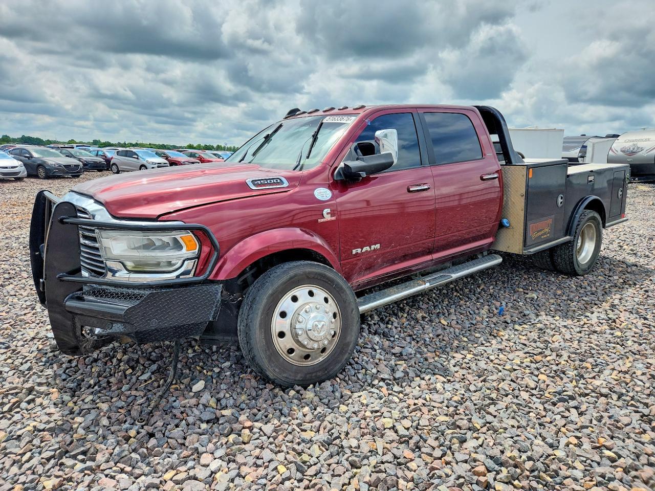 2022 Ram 4500