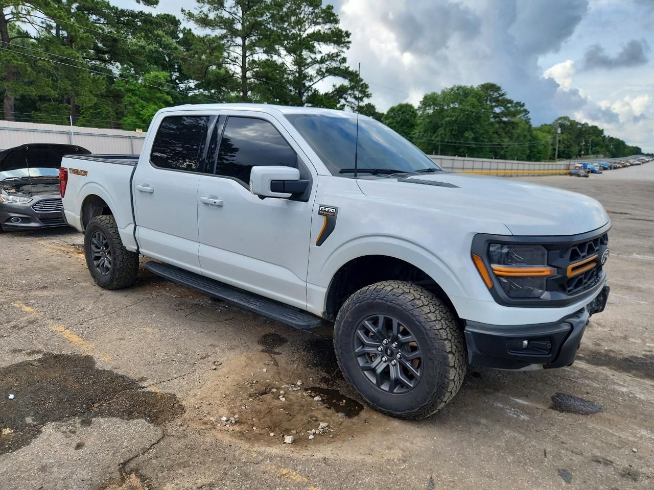 2025 Ford F150 Tremor - Фото 4