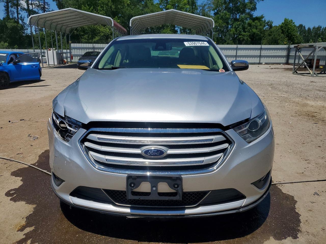 2015 Ford Taurus Limited - Фото 5