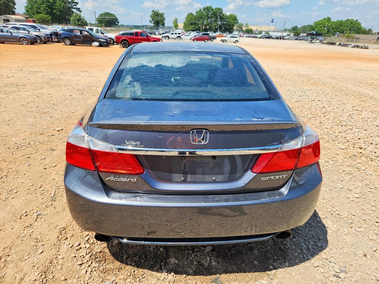 2013 Honda Accord Sport - Фото 6