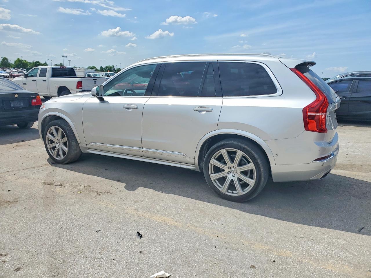 2019 Volvo Xc90 T6 Inscription - Image 2
