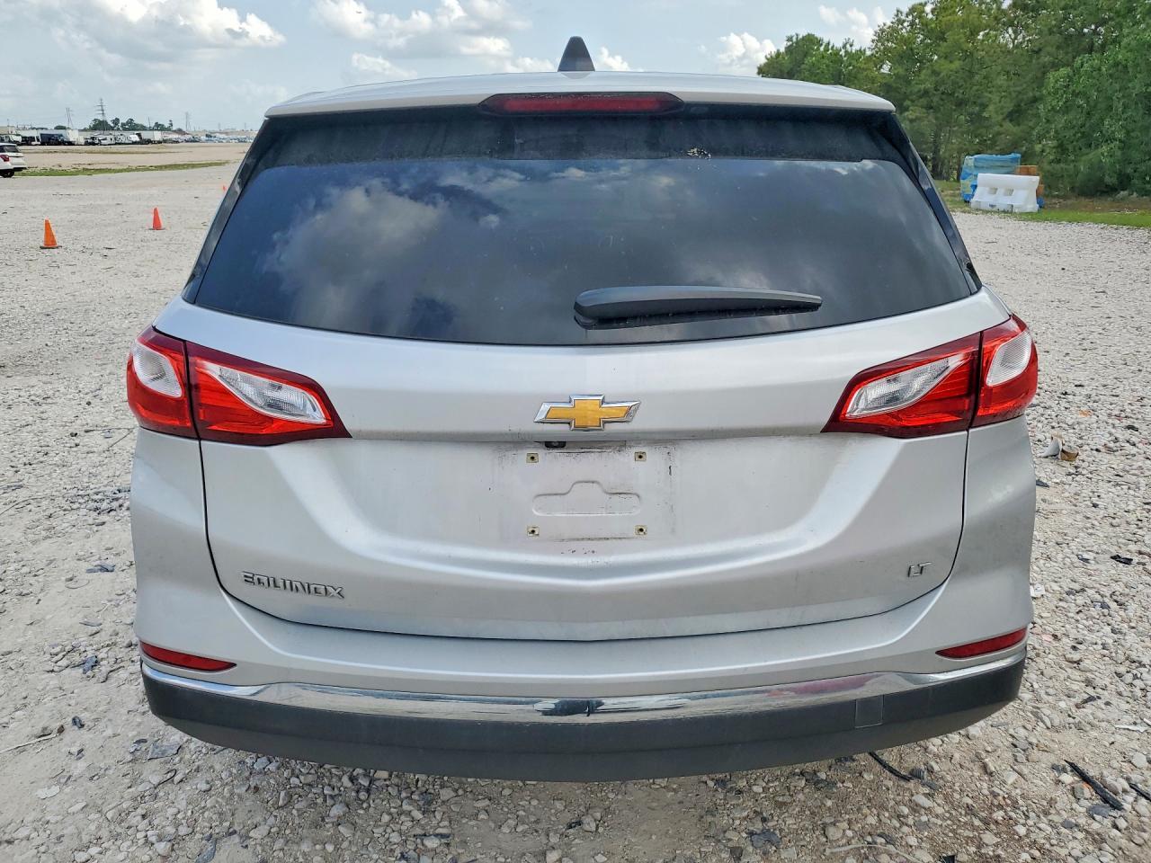 2019 Chevrolet Equinox Lt - Фото 6