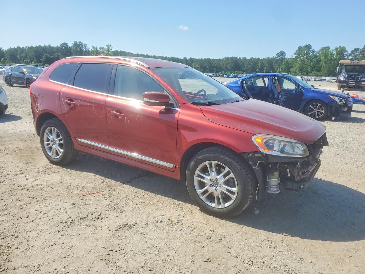 2015 Volvo Xc60 T5 Premier - Фото 4