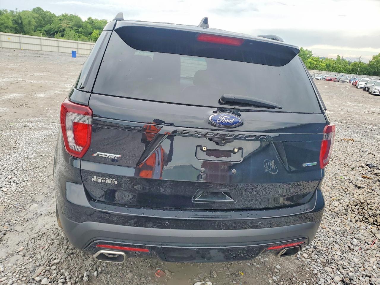 2016 Ford Explorer Sport - Фото 6