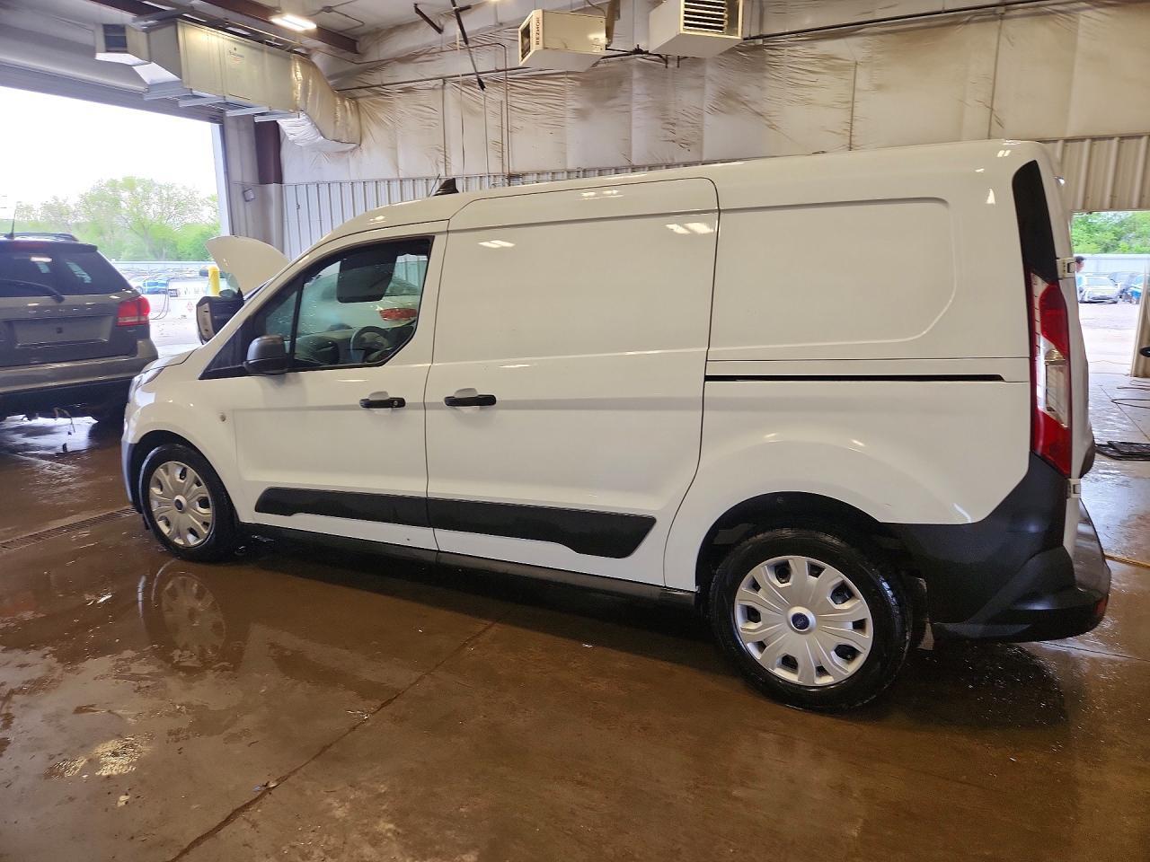 2023 Ford Transit Connect Xl - Фото 2