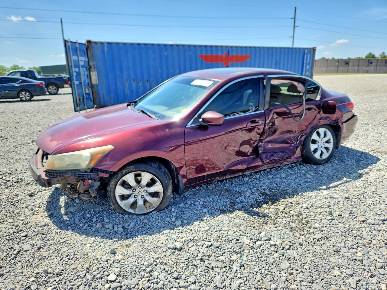2008 Honda Accord Exl