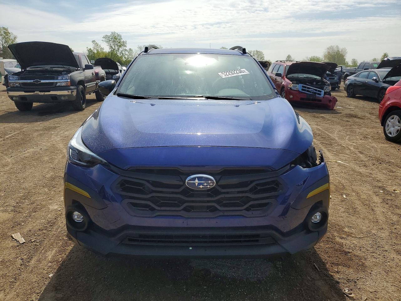 2024 Subaru Crosstrek Sport - Фото 5