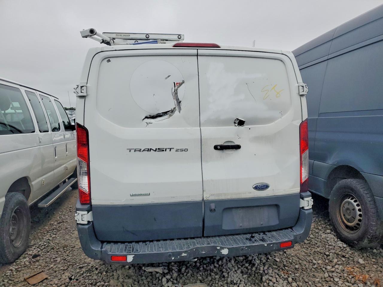 2018 Ford Transit T- - Delivery Van - Image 6