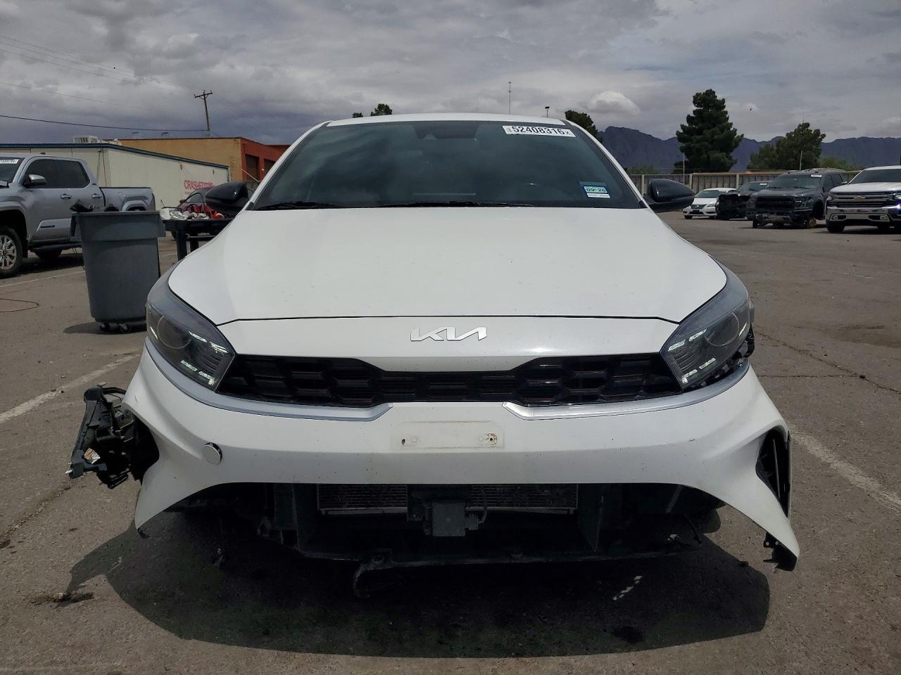 2023 Kia Forte Gt Line - Фото 5