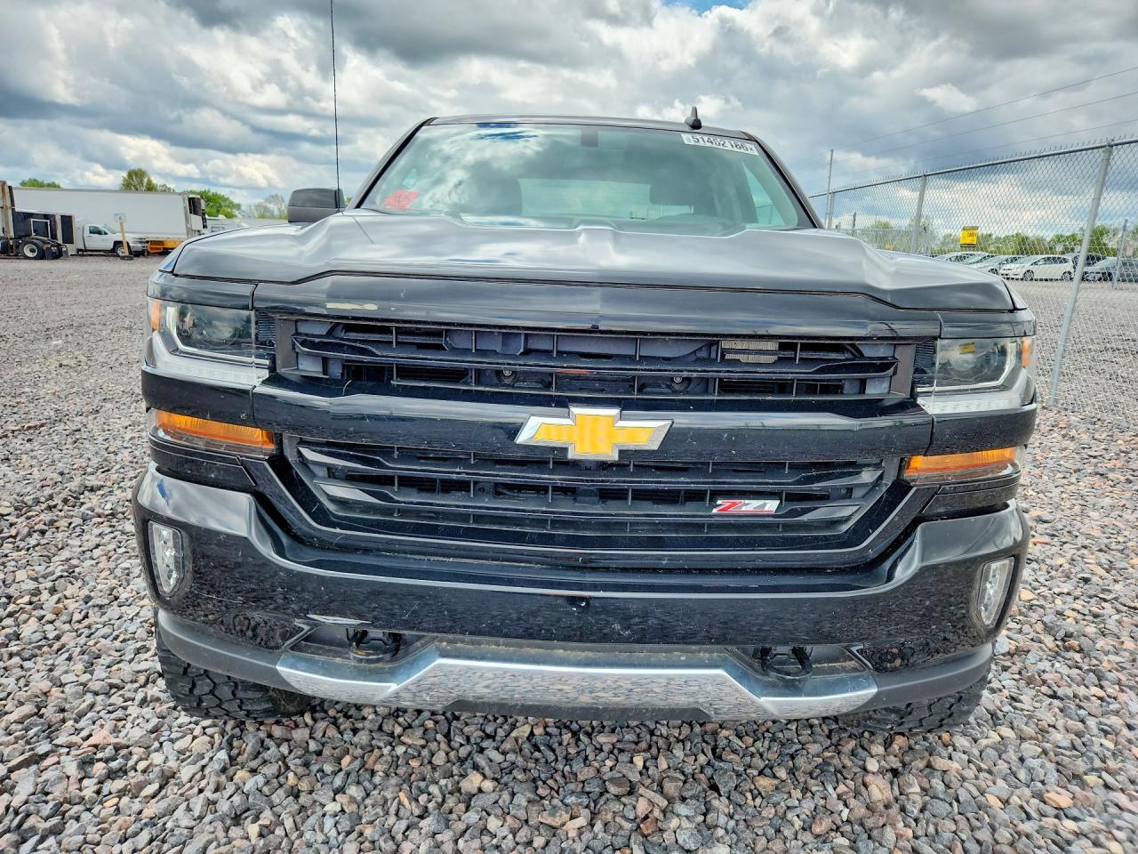 2018 Chevrolet Silverado K1500 Lt - Фото 5