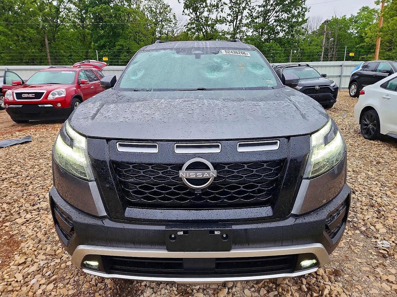 2023 Nissan Pathfinder Sv - Фото 5