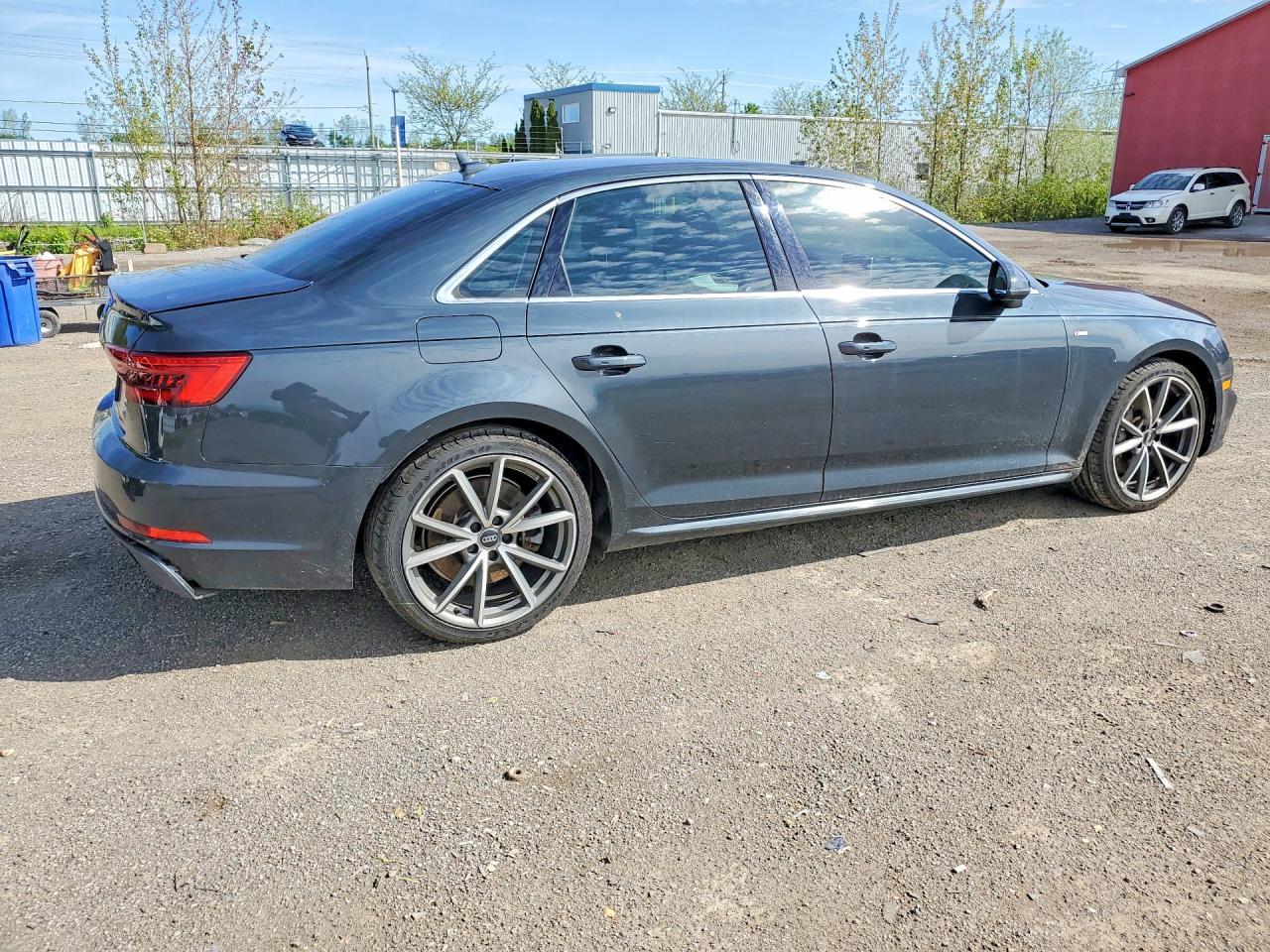 2017 Audi A4 Prestige - Фото 3