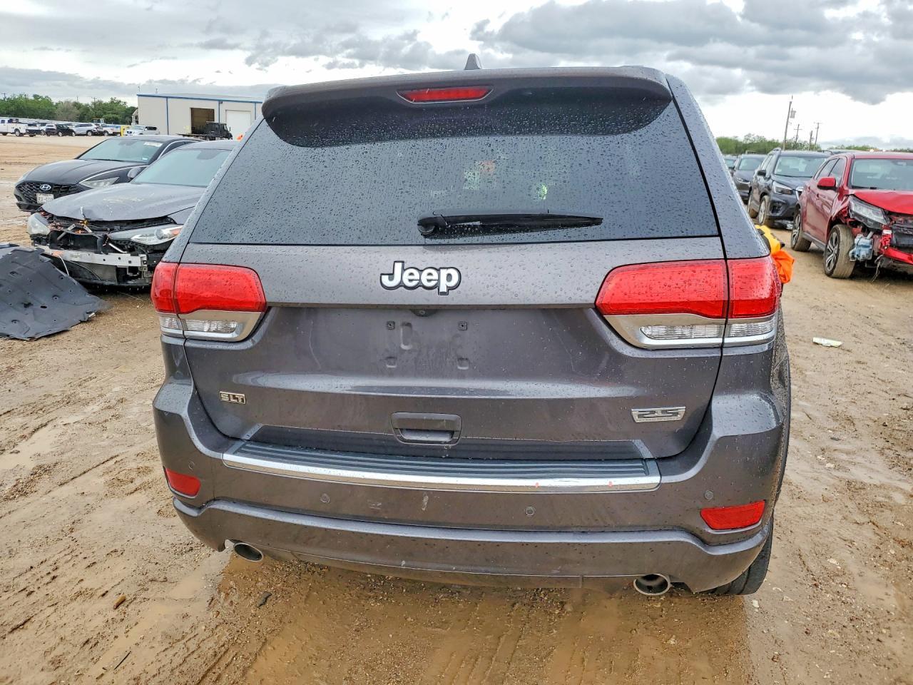 2018 Jeep Grand Cherokee Limited - Image 6