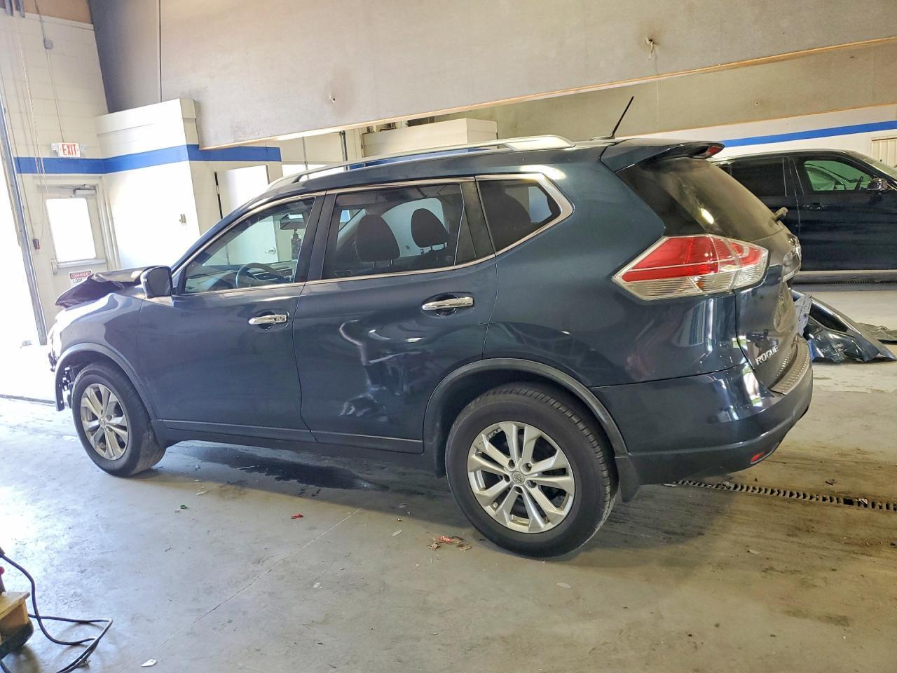 2016 Nissan Rogue Sv - Фото 2