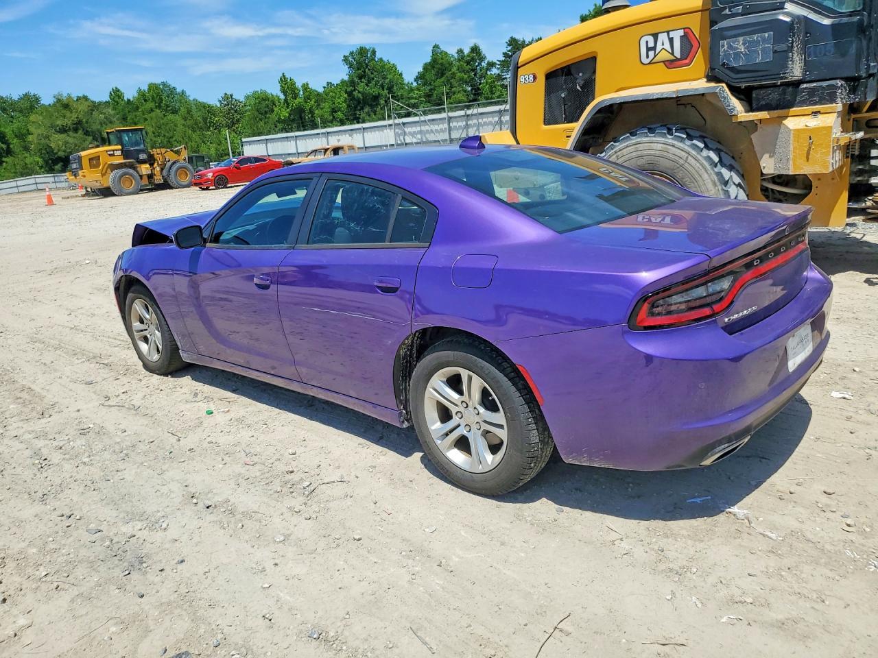2023 Dodge Charger Sxt - Image 2