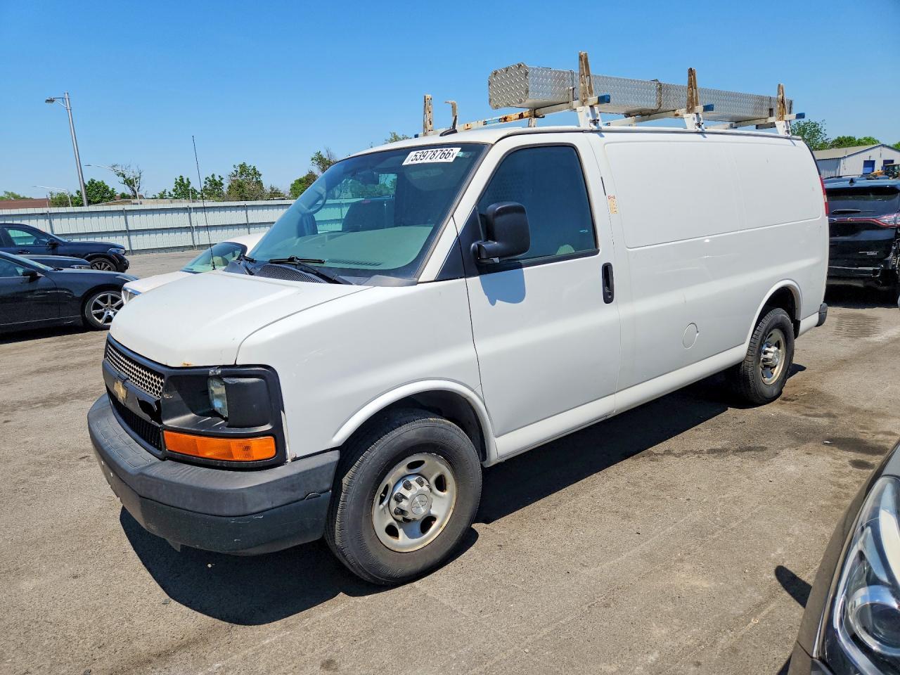 2015 Chevrolet Express G2500