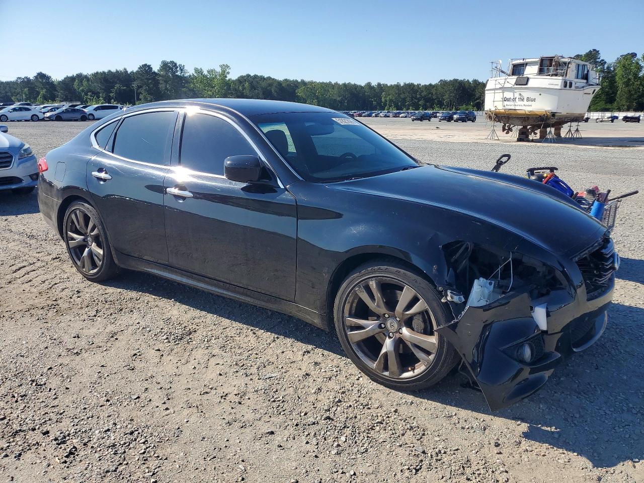 2013 Infiniti M37 Base - Фото 4