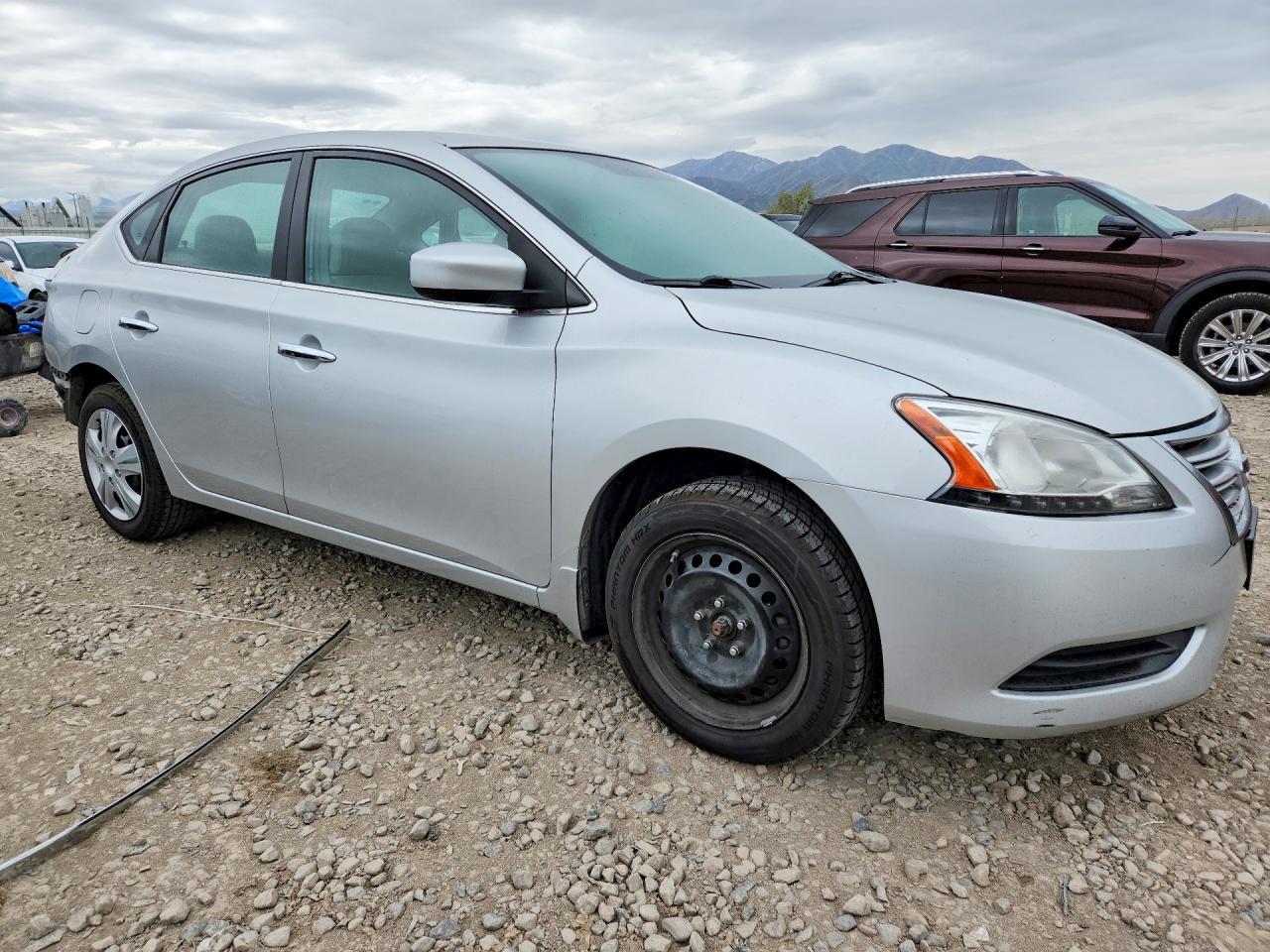 2013 Nissan Sentra S - Фото 4