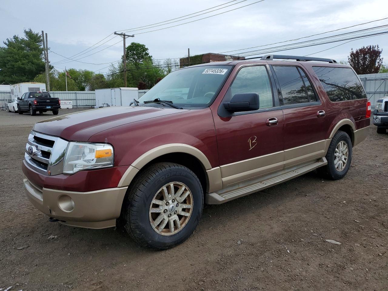 2013 Ford Expedition El Xlt