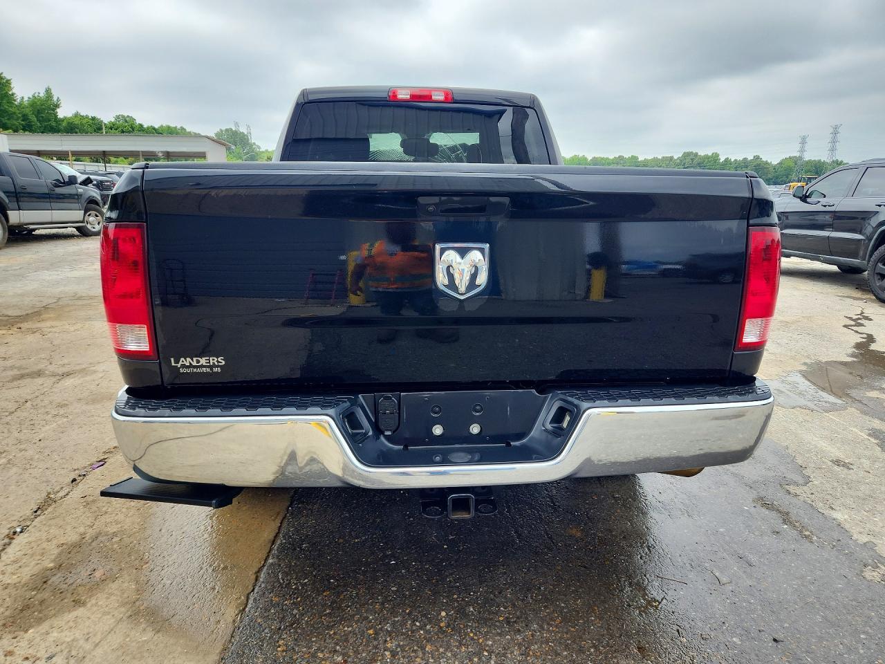 2019 Ram 1500 Classic Tradesman - Image 6