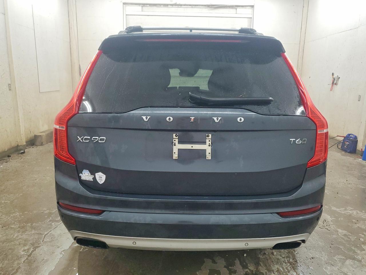 2016 Volvo Xc90 T6 - Image 6