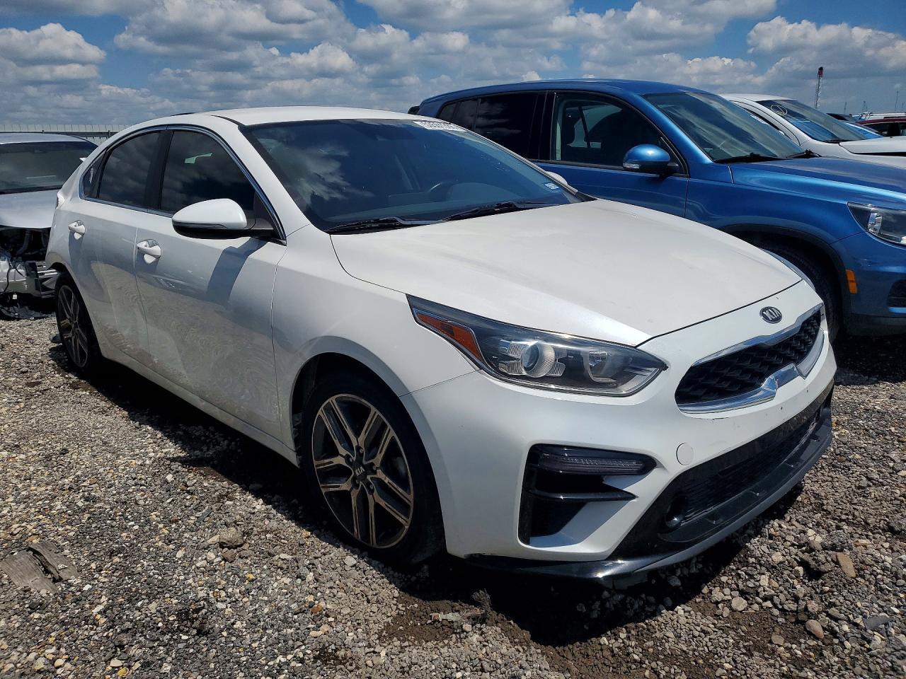 2019 Kia Forte Ex - Фото 4
