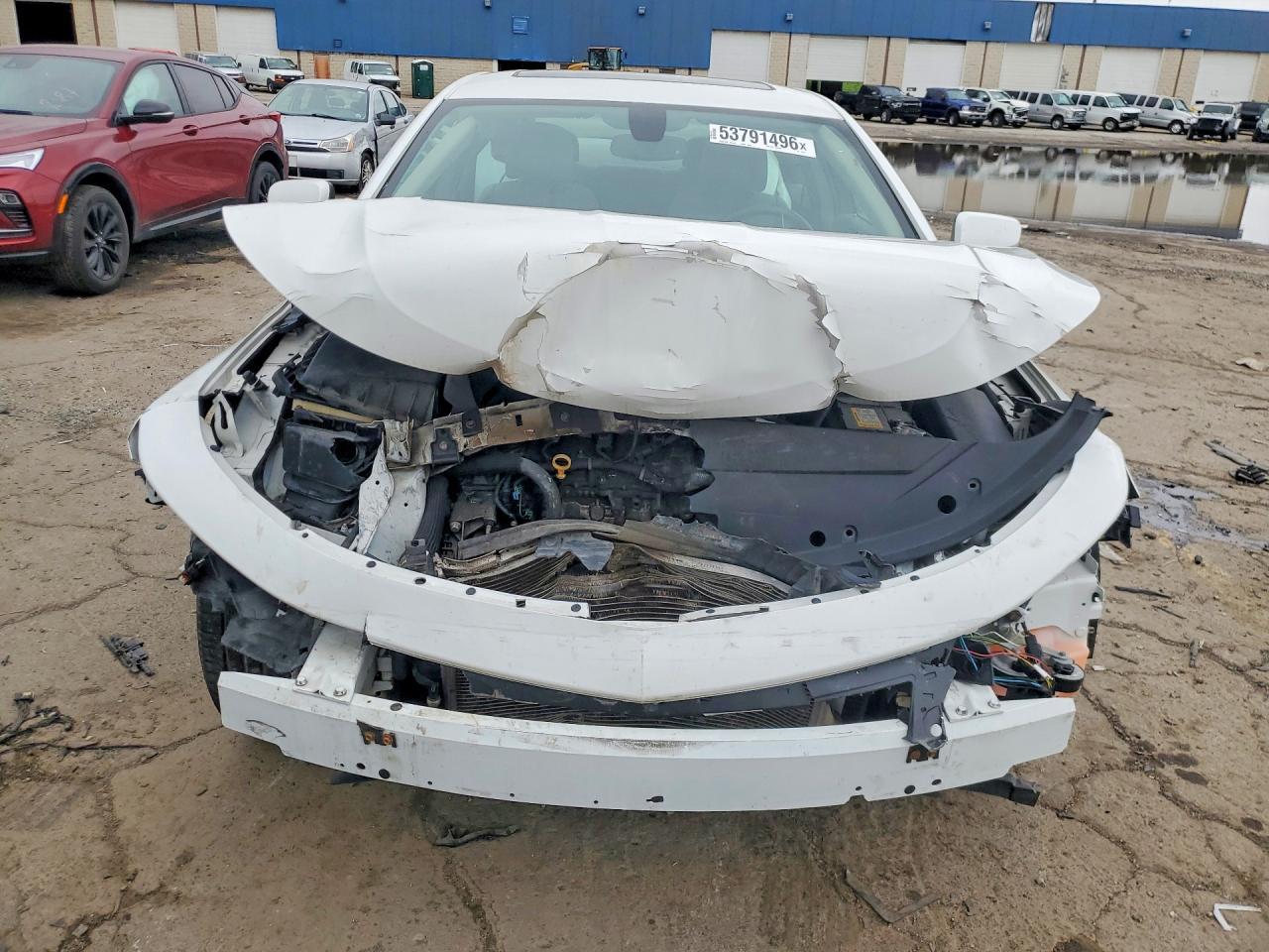 2019 Chevrolet Impala Lt - Фото 5