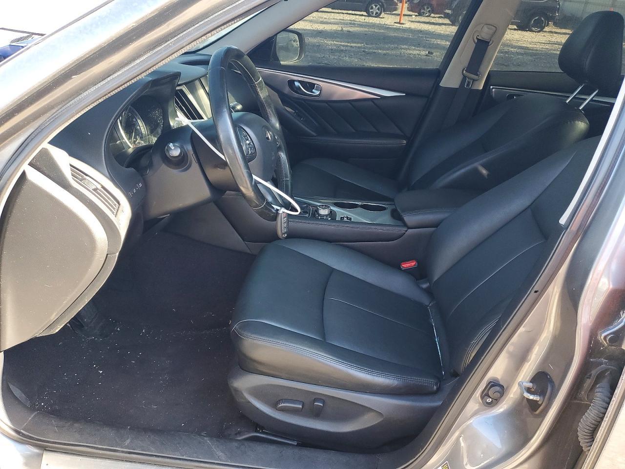 2015 Infiniti Q50 Base - Image 7
