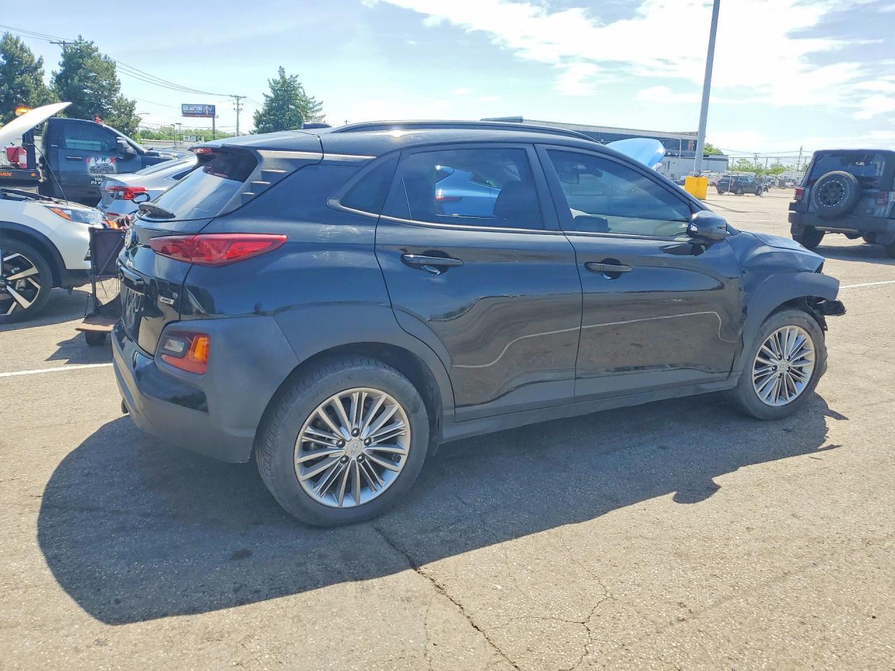 2021 Hyundai Kona Sel - Фото 3